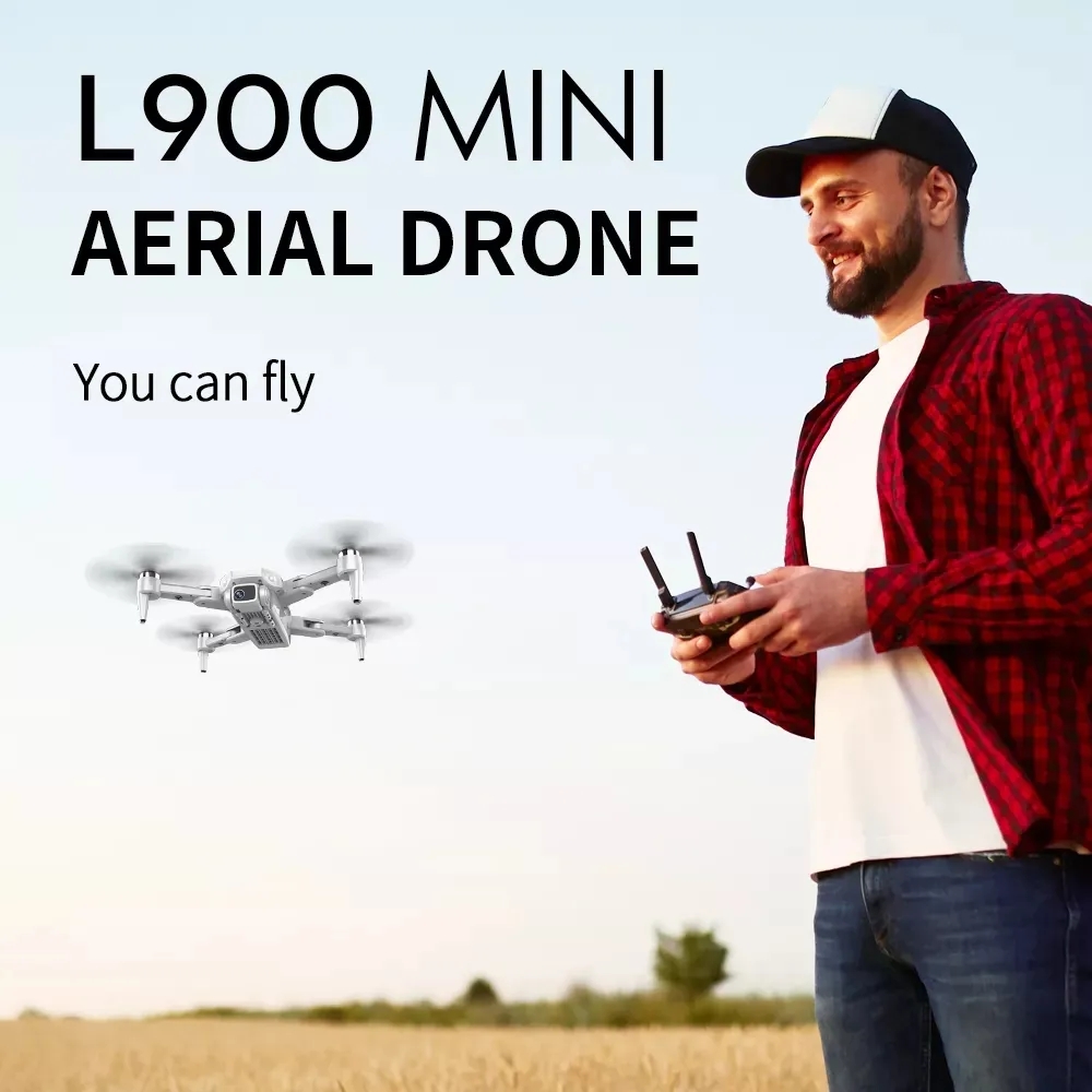 L900 Pro GPS Drone 4K Profesjo – Drone Rc Explorer recenzja i cena