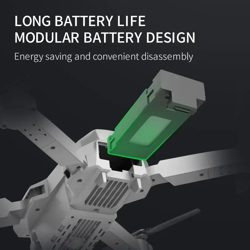 1-10szt E99 Pro Drone Battery  – Drone Rc E99 Pro recenzja i cena