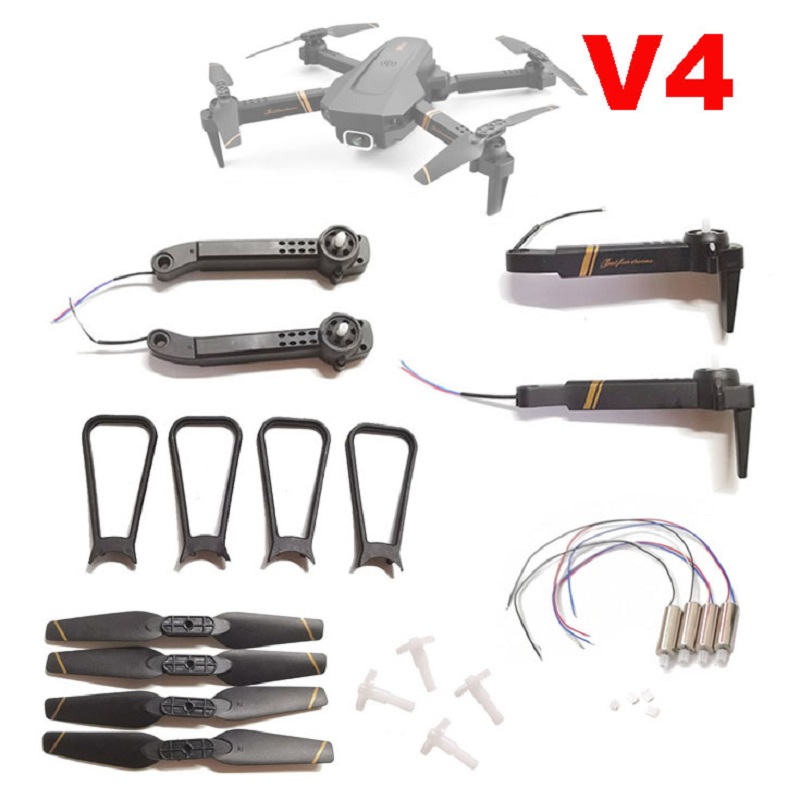 4D-V4 WiFi FPV RC Drone 4DRC R – Drone Rc V4 recenzja i cena