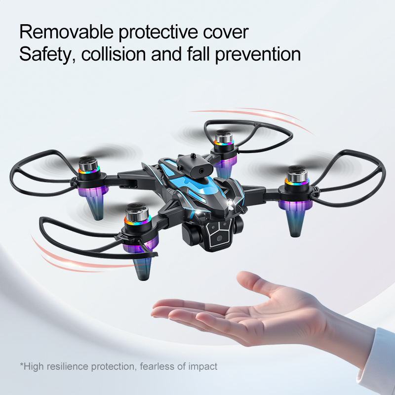 Zewnętrzny dron elektryczny z  – Drone Rc Explorer recenzja i cena