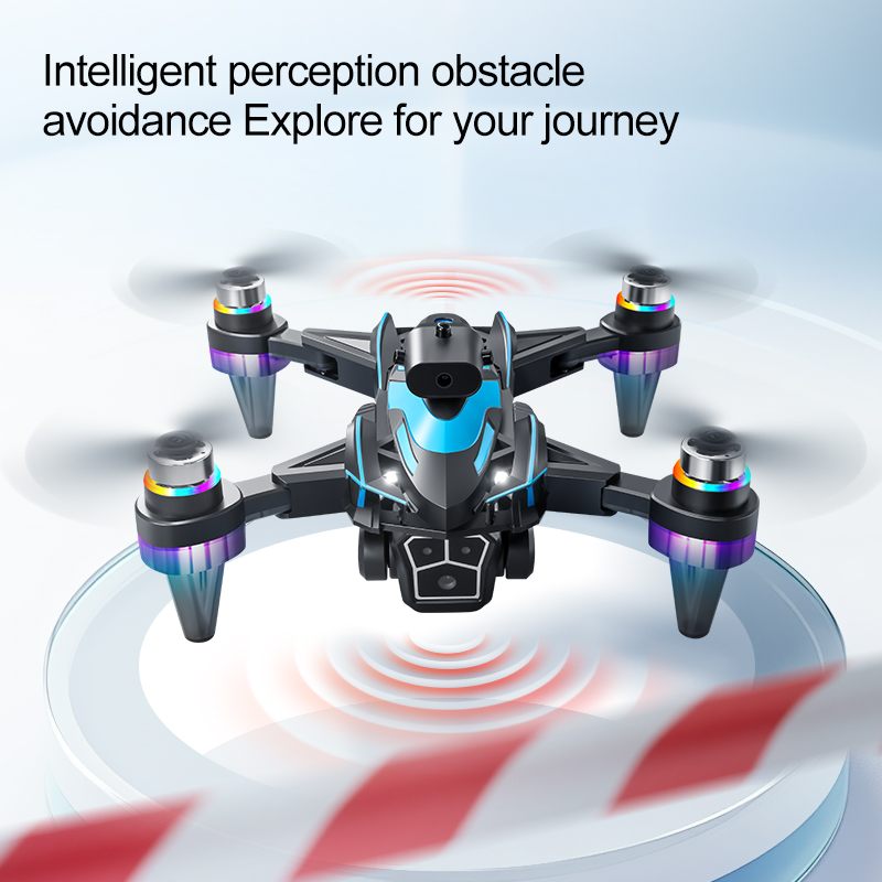 Zewnętrzny dron elektryczny z  – Drone Rc Explorer recenzja i cena