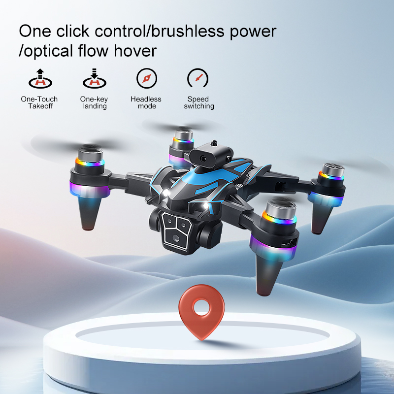 Zewnętrzny dron elektryczny z  – Drone Rc Explorer recenzja i cena