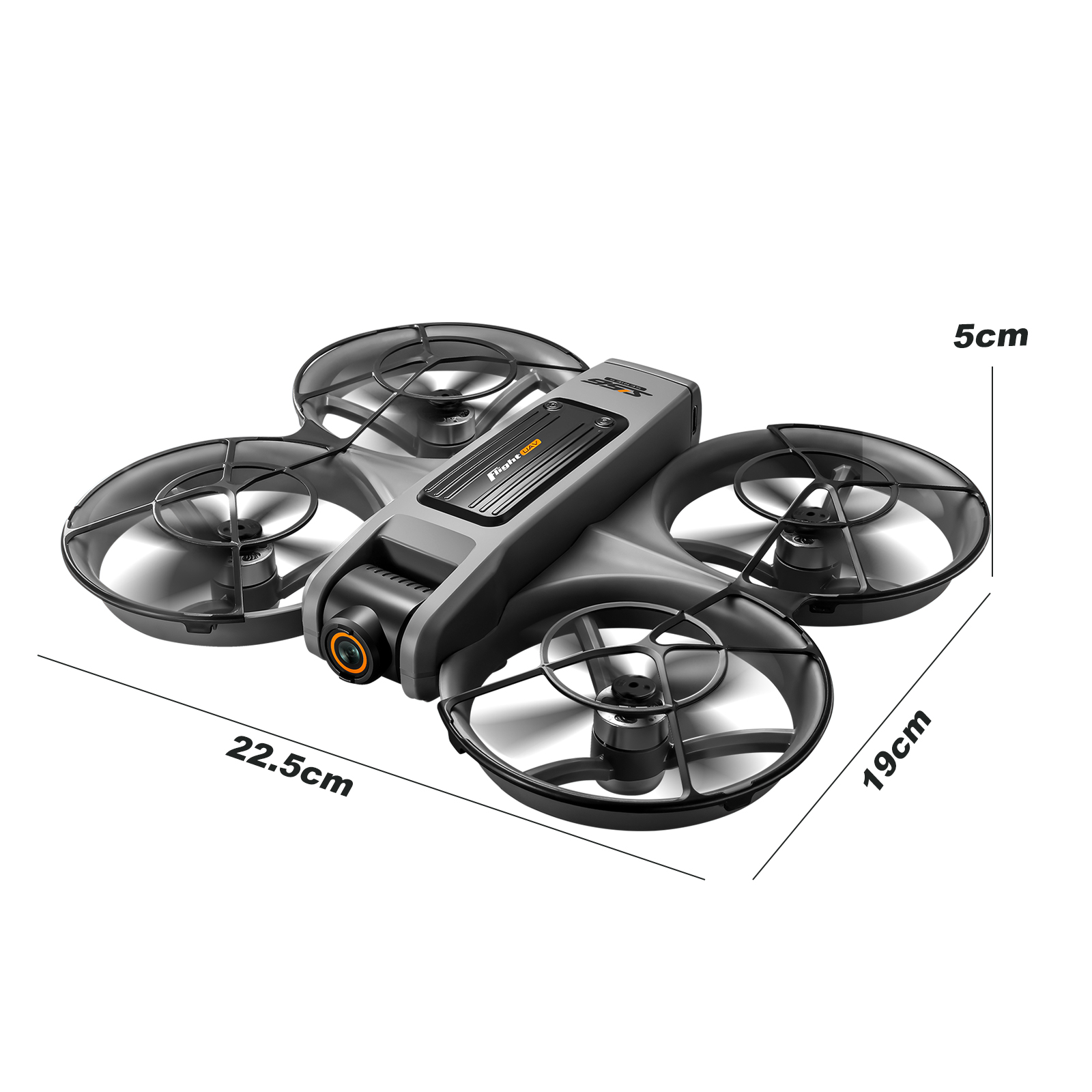 Dron RC ZNLYRION S156 z podwój – Drone Rc S156 recenzja i cena