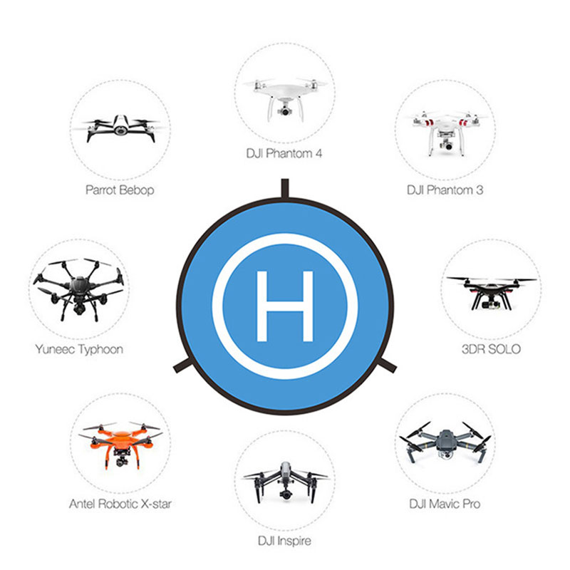 55cm Drone Quadcopters Akcesor – Dron Rc Quadcopter recenzja i cena