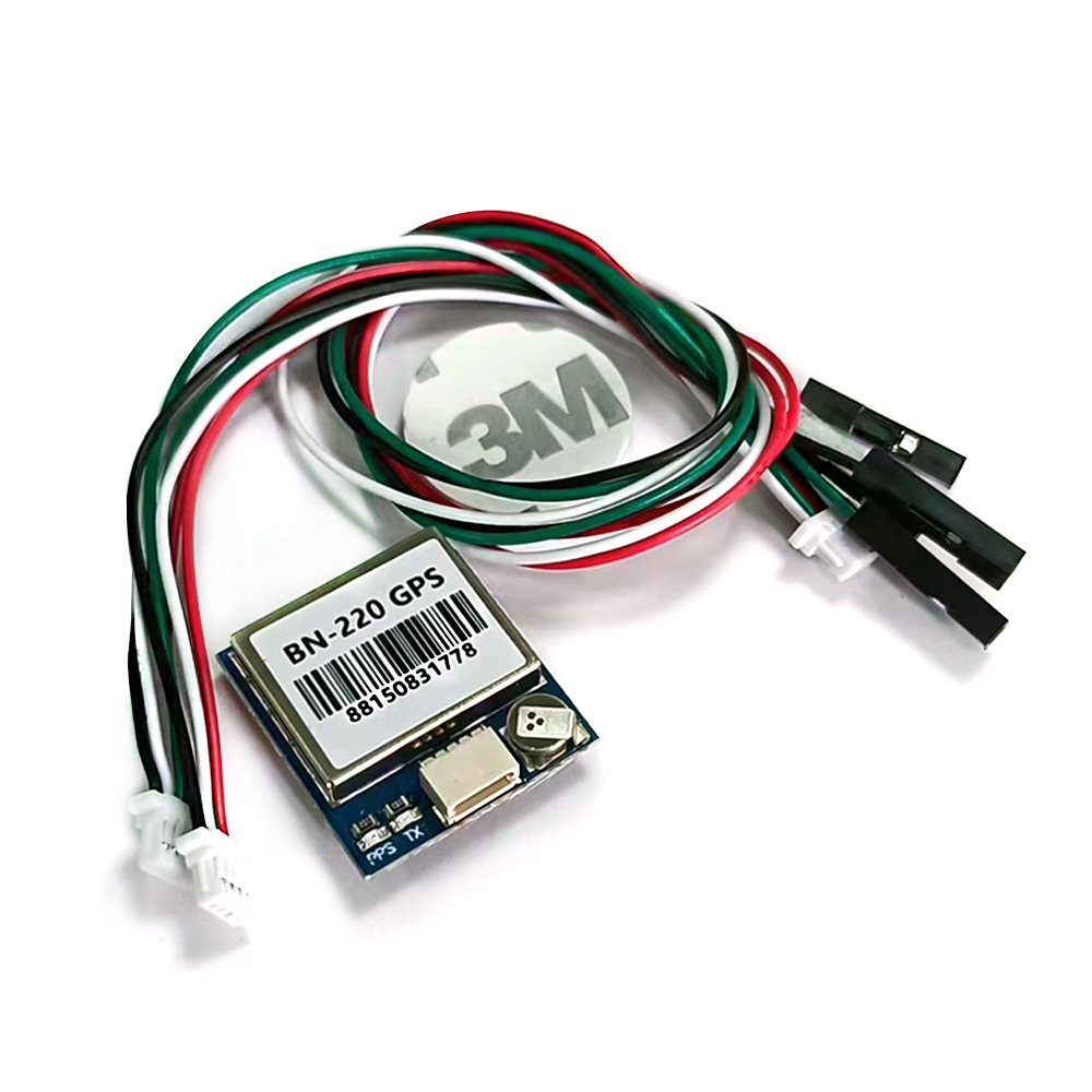 Moduł GPS GLONASS BN-220 BN880 – Drone Lipo Battery recenzja i cena