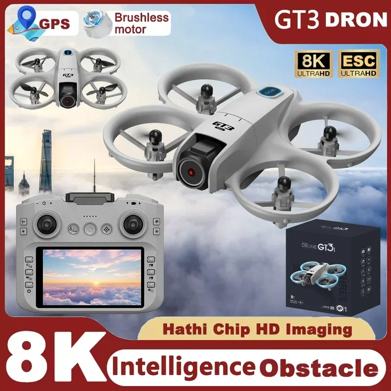 Nowy Mini Dron GT3 Rc Quadcopt – Dron Rc Quadcopter recenzja i cena