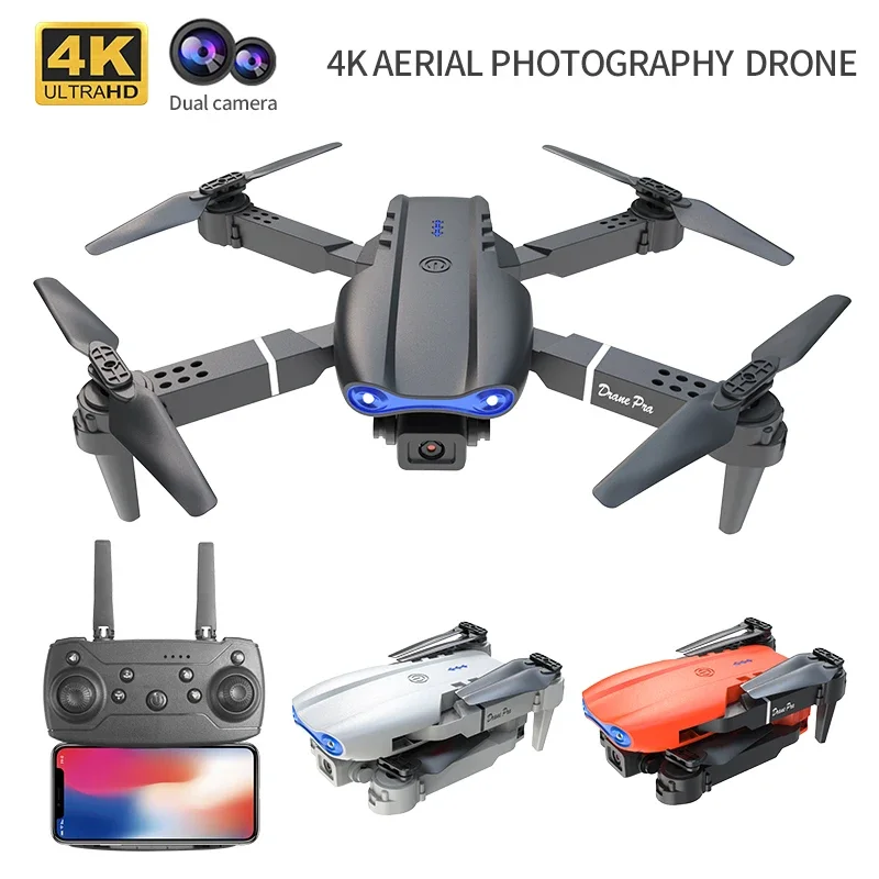 Mini E99Pro Składany Helikopte – Drone Rc E99 Pro recenzja i cena