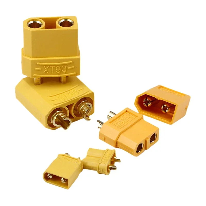 10 Par Adapterów Złączy T/XT30 – Drone Rc Not Connected recenzja i cena