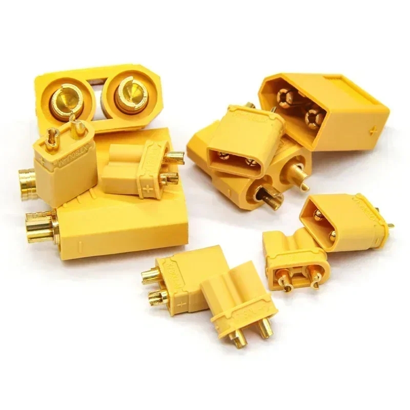 10 Par Adapterów Złączy T/XT30 – Drone Rc Not Connected recenzja i cena