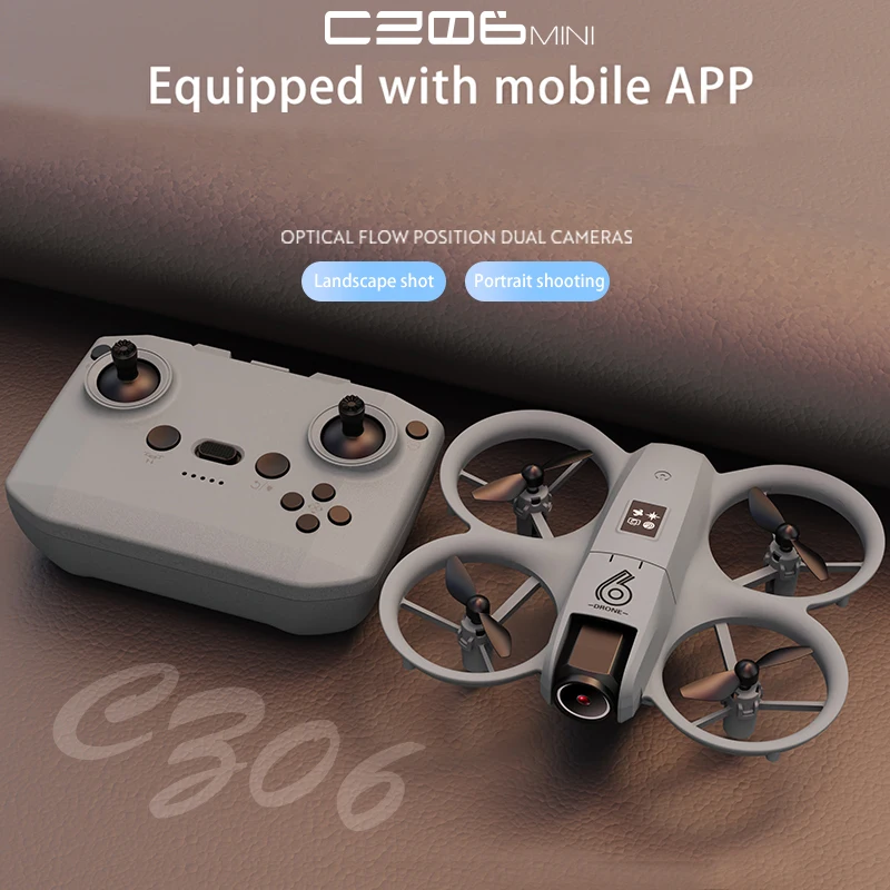 CZ06 Mini RC Quadcopter Drone  – Dron Rc Quadcopter recenzja i cena