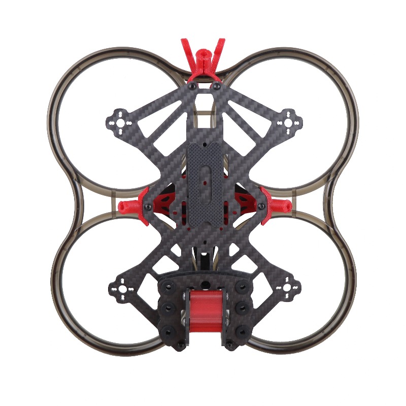 Rama drona wyścigowego FPV HSK – Drone Rc Pro recenzja i cena