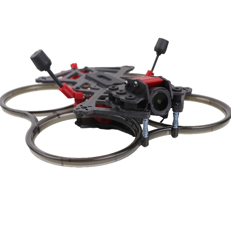 Rama drona wyścigowego FPV HSK – Drone Rc Pro recenzja i cena