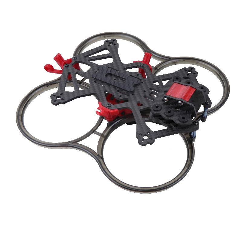 Rama drona wyścigowego FPV HSK – Drone Rc Pro recenzja i cena