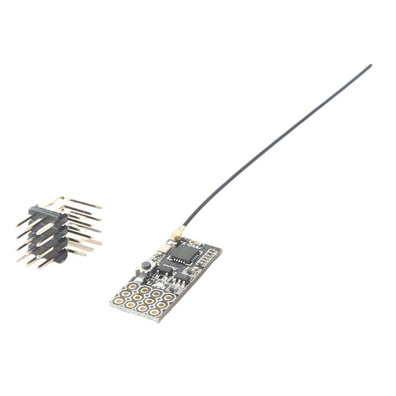 Odbiornik Flysky FS2A Mini 4CH – Drone Lipo Battery recenzja i cena