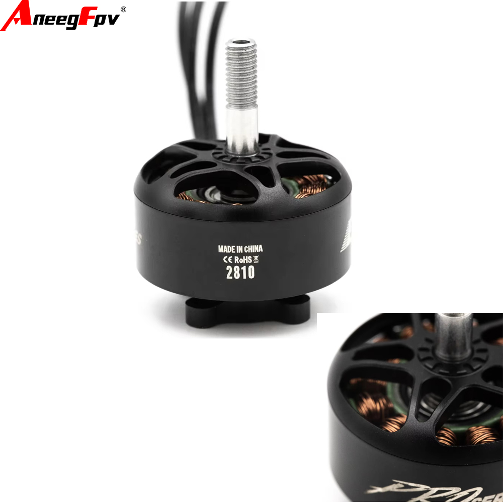 Silnik bezszczotkowy EMAX Pro  – Drone Rc Pro 2 recenzja i cena