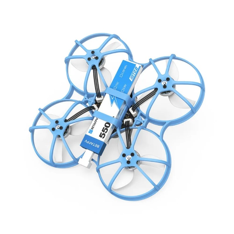 BETAFPV Meteor75 Pro 1S Bezszc – Drone Rc Pro recenzja i cena