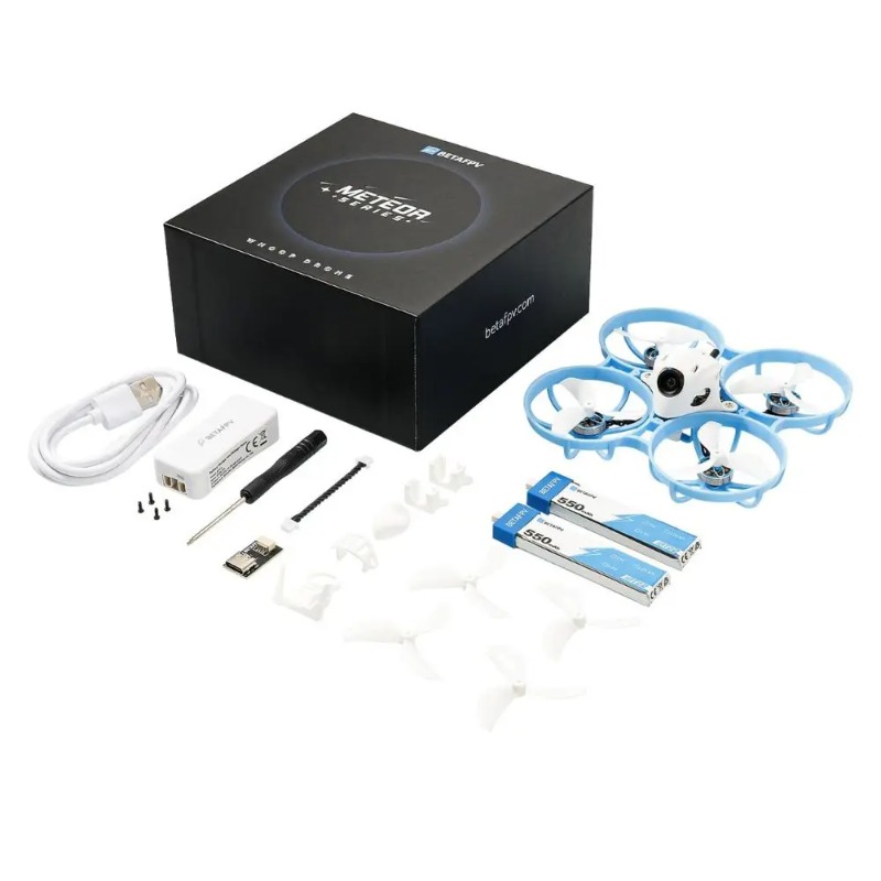 BETAFPV Meteor75 Pro 1S Bezszc – Drone Rc Pro recenzja i cena