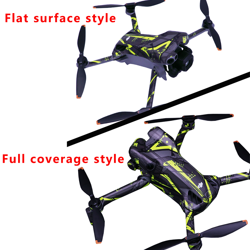Naklejki na drona DJI Mini 5 P – Drone Rc Pro 2 recenzja i cena