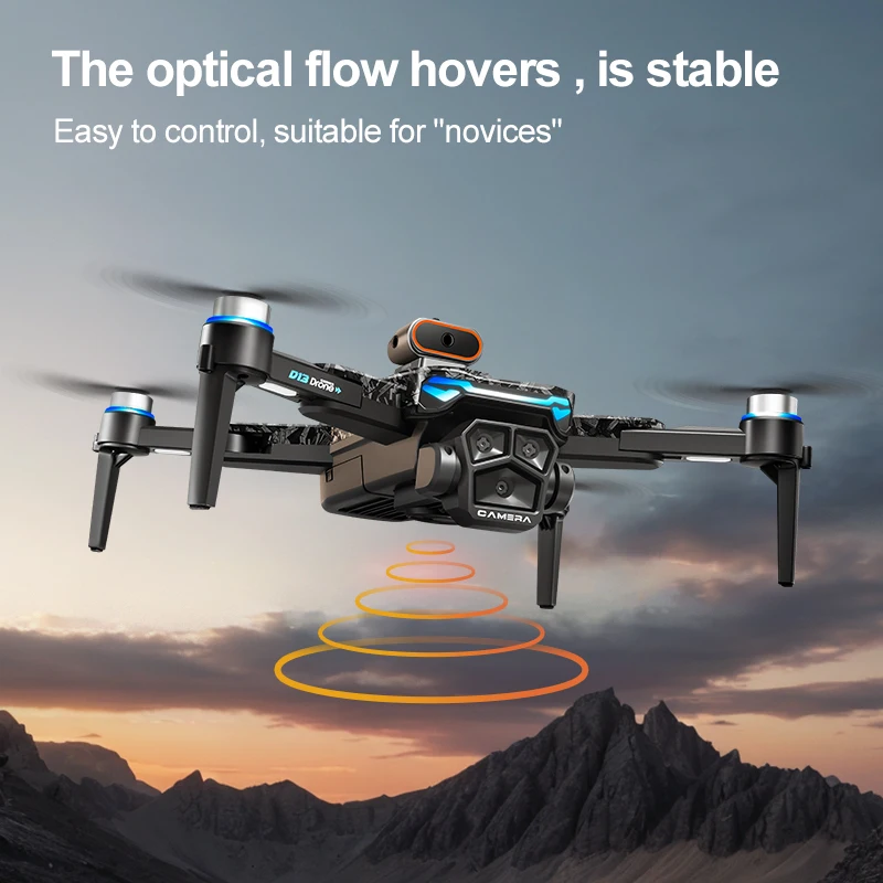 Xiaomi D13 GPS Drone 8K potrój – Drone Xiaomi Rc recenzja i cena