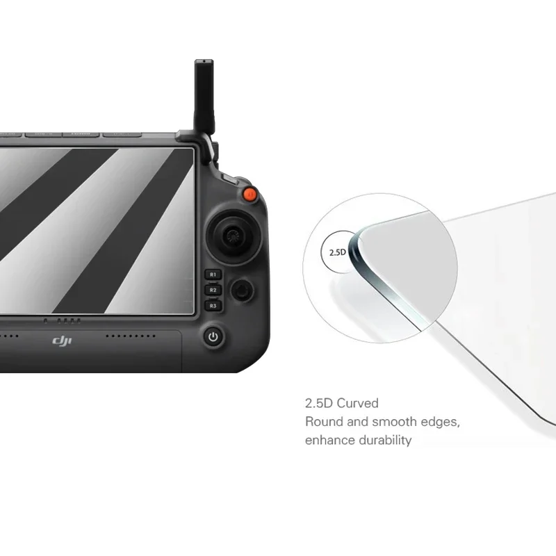1 szt. Folie ze szkła hartowan – Drone Dji Rc Plus 2 recenzja i cena