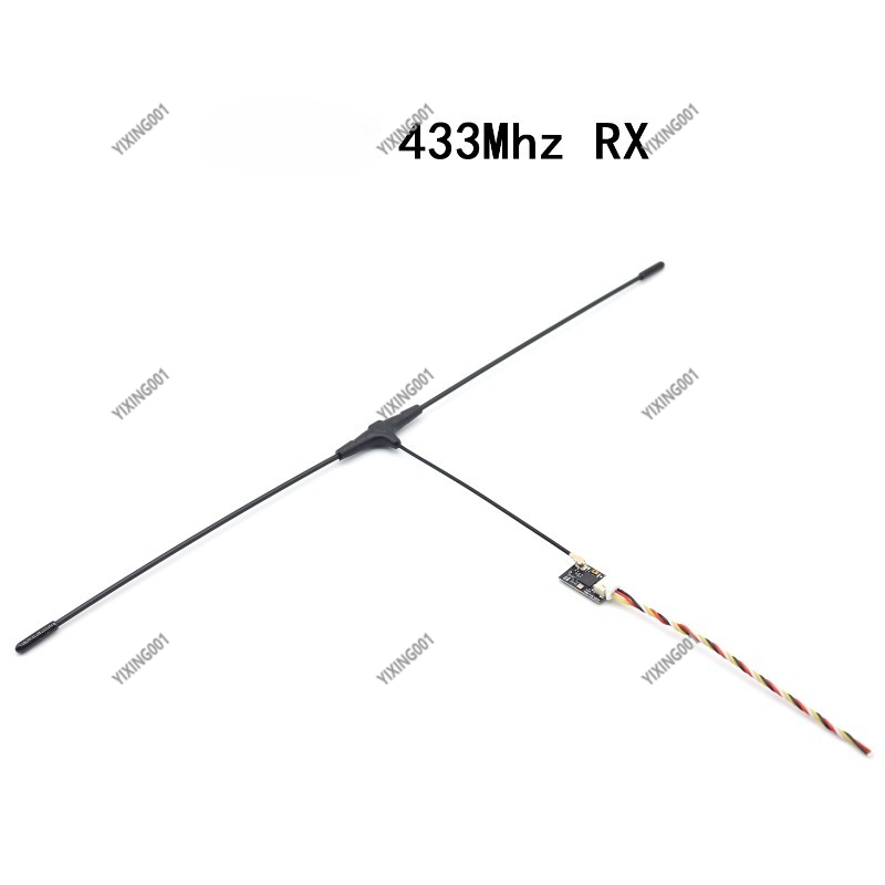 Odbiornik ELRS 433MHz do dronó – Drone Rc Frequency recenzja i cena