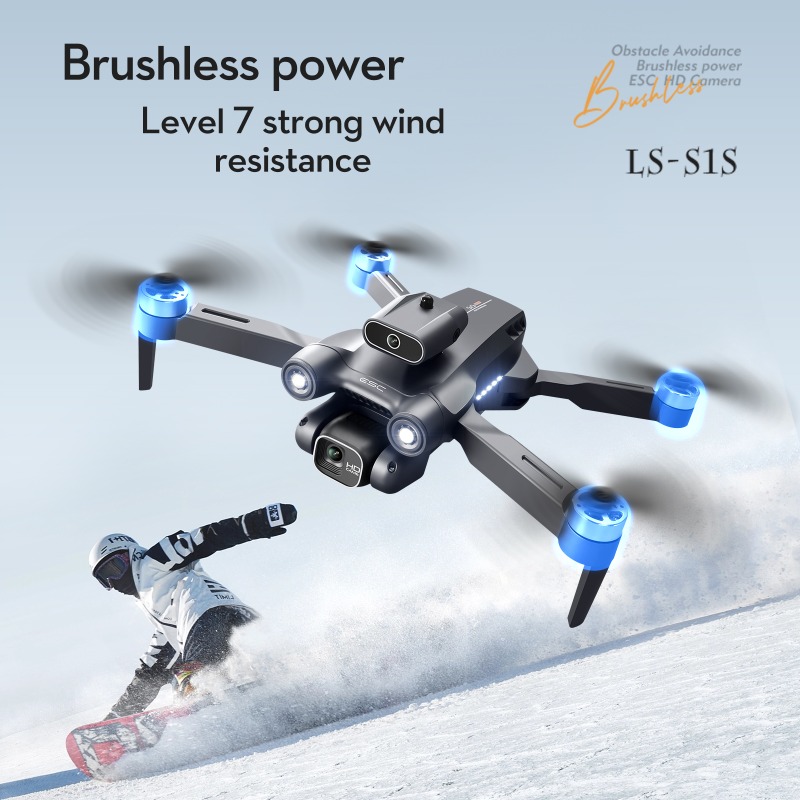 Mini Dron S1S RC Profesjonalny – Drone S1S Rc Quadcopter recenzja i cena