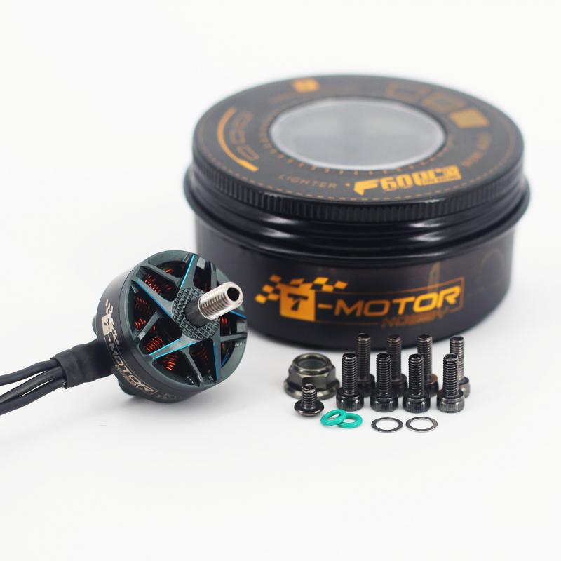 T-motor F60 Pro Iv 2207 1750kv – Drone Rc Pro recenzja i cena
