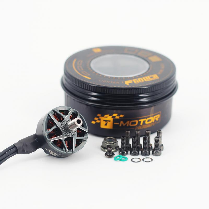 T-motor F60 Pro Iv 2207 1750kv – Drone Rc Pro recenzja i cena