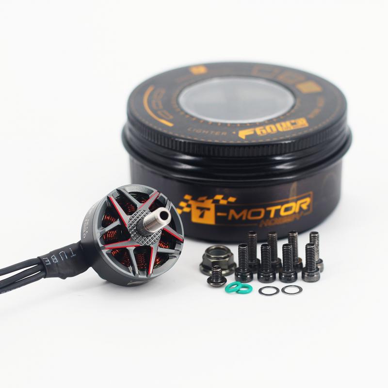T-motor F60 Pro Iv 2207 1750kv – Drone Rc Pro recenzja i cena