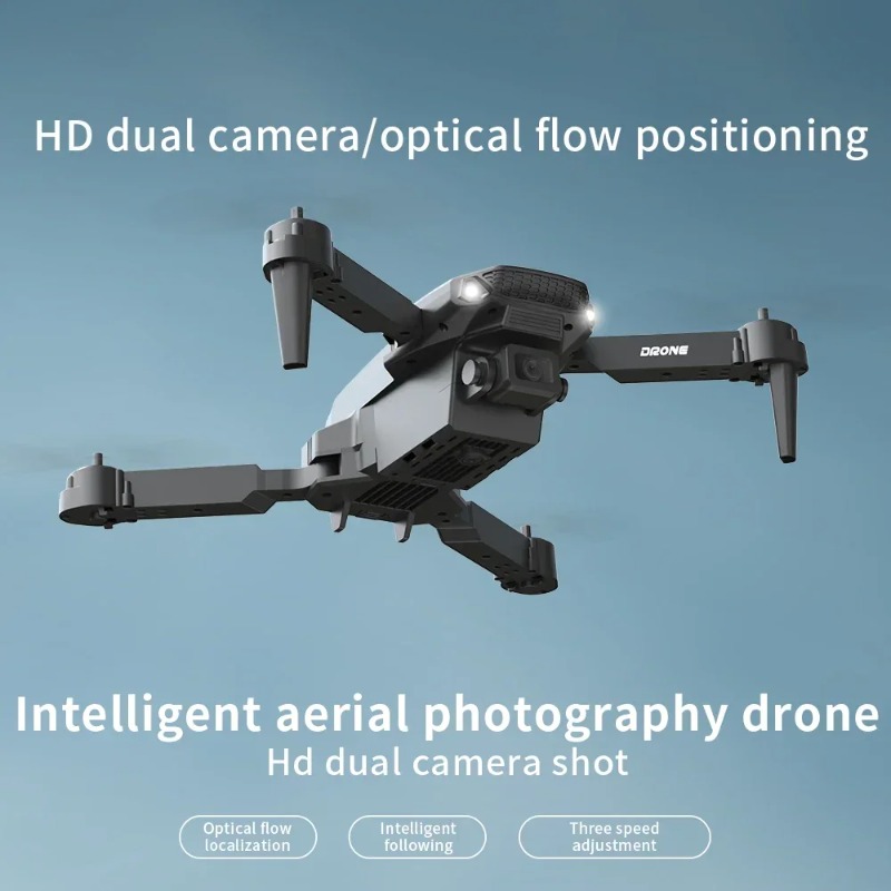 Kamera 4K HD E88 RC Dron Skład – Drone E88 Rc Quadcopter recenzja i cena