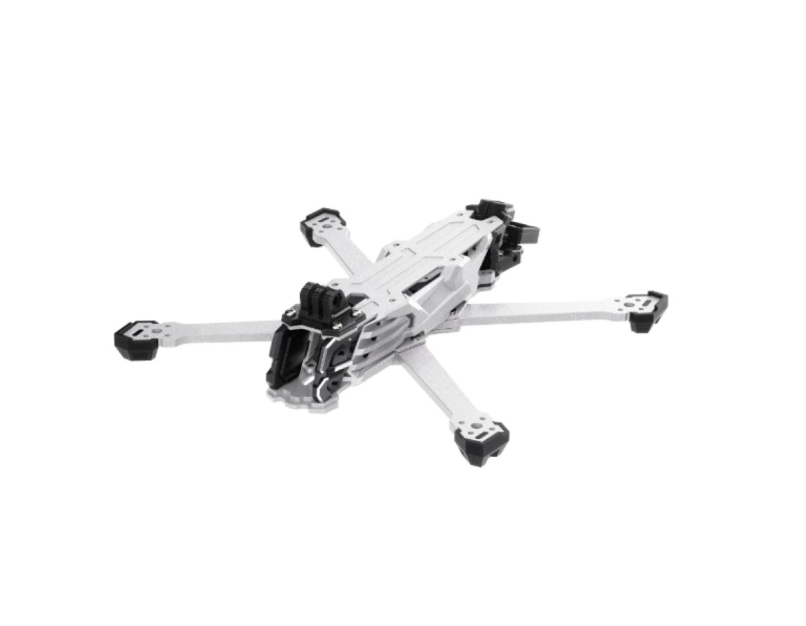 GEPRC GEP-Vapor X5 D5 X6 O4 Pr – Drone Rc Pro recenzja i cena