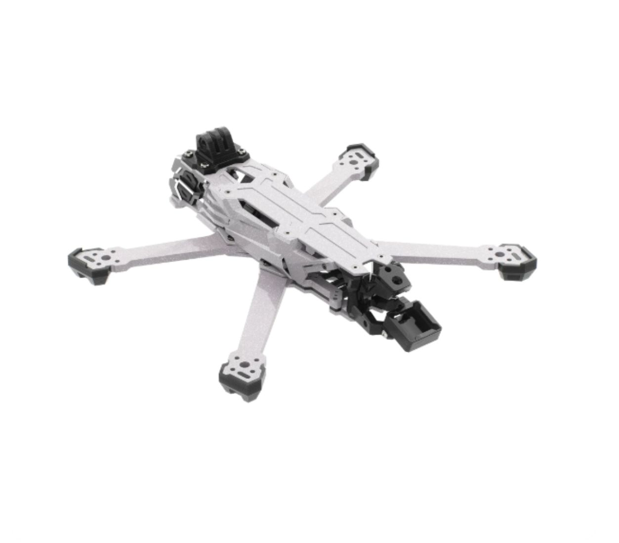 GEPRC GEP-Vapor X5 D5 X6 O4 Pr – Drone Rc Pro recenzja i cena