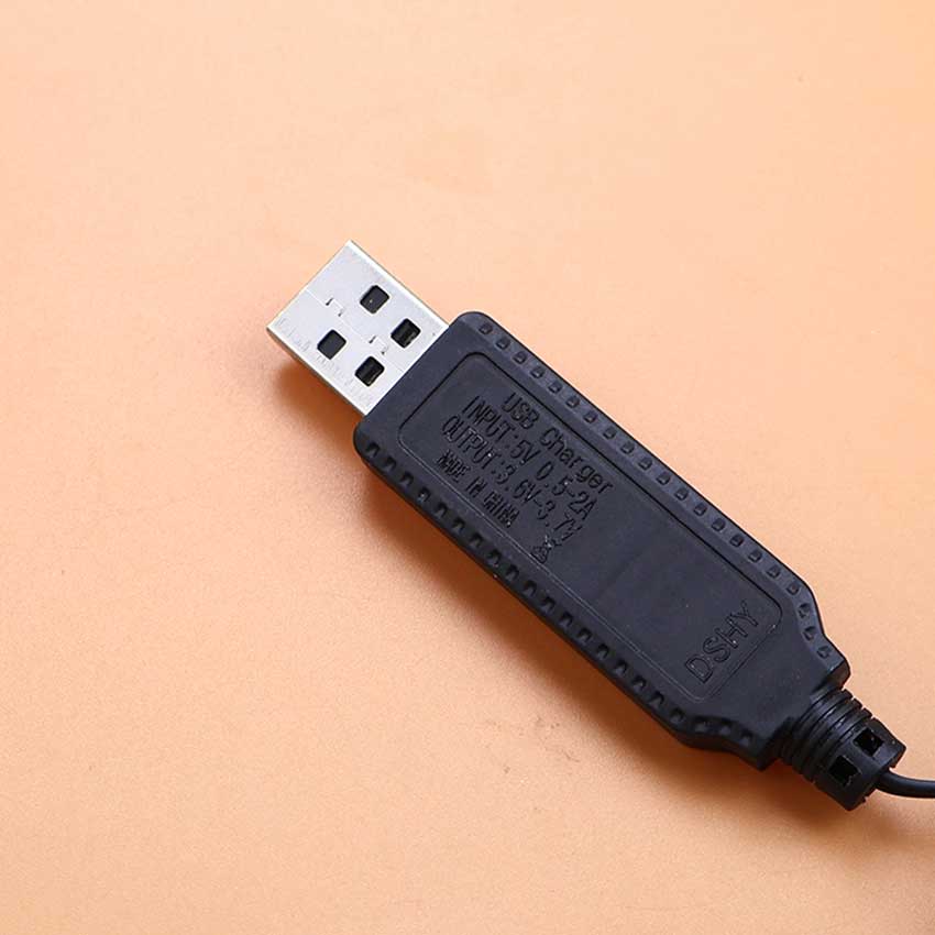 Kabel USB do ładowania baterii – Dron Rc Quadcopter recenzja i cena