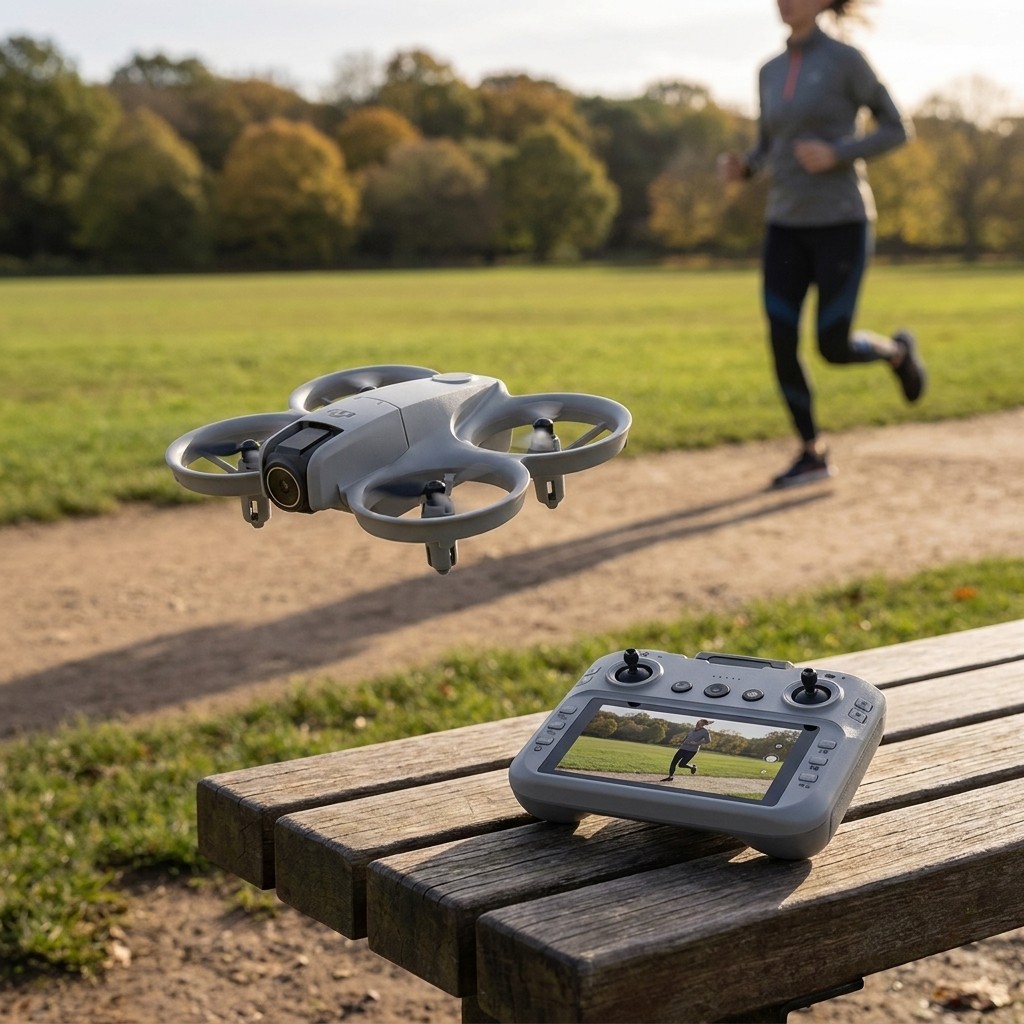Mini Dron GT3 4K/8K HD Profesj – Drone Rc S156 recenzja i cena