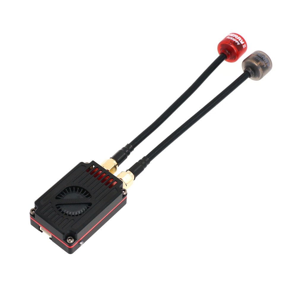 RUSHFPV 4.9G/5.8G 2.5W VTX 8+4 – Drone Rc Frequency recenzja i cena