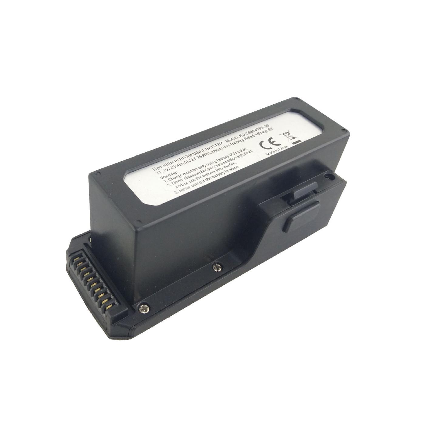 Oryginalne baterie litowe F11  – Drone Lipo Battery recenzja i cena