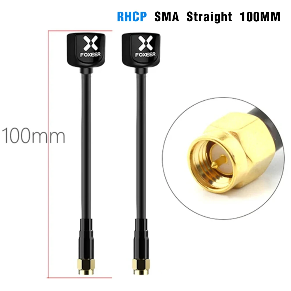2 szt. Antena Foxeer Lollipop  – Drone Rc V4 recenzja i cena