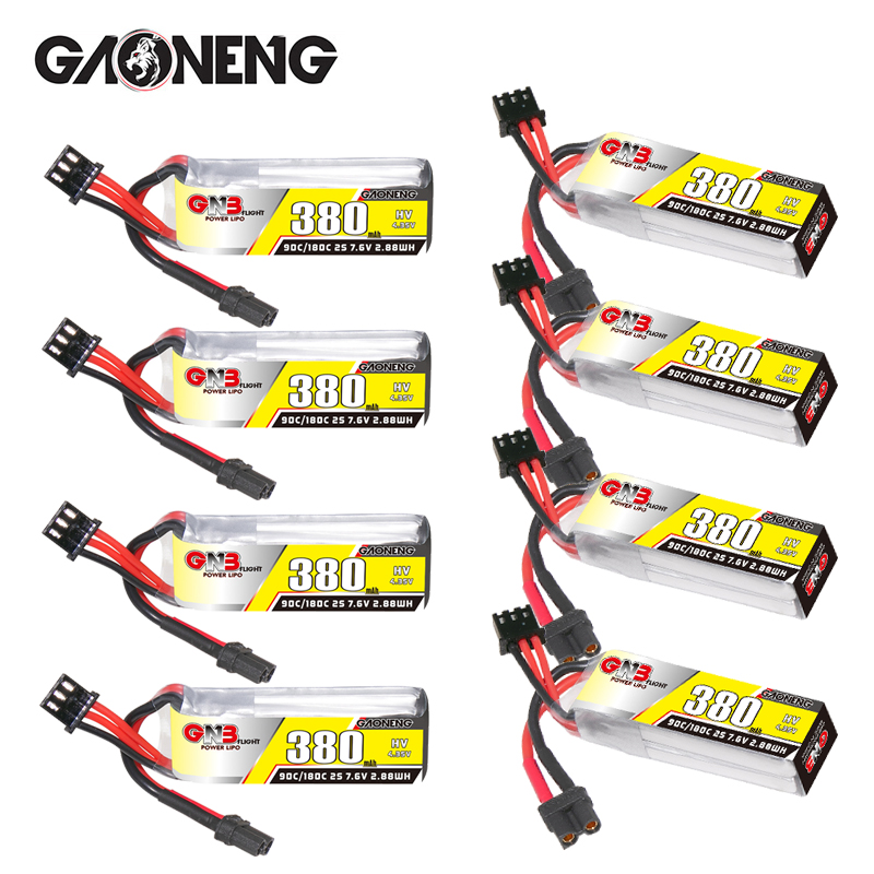 Akumulator Lipo GNB 2S 7.6V 38 – Drone Lipo Battery recenzja i cena
