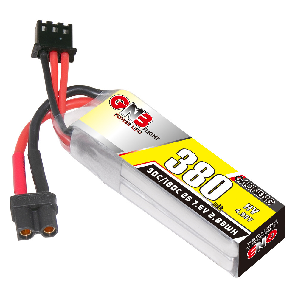 Akumulator Lipo GNB 2S 7.6V 38 – Drone Lipo Battery recenzja i cena