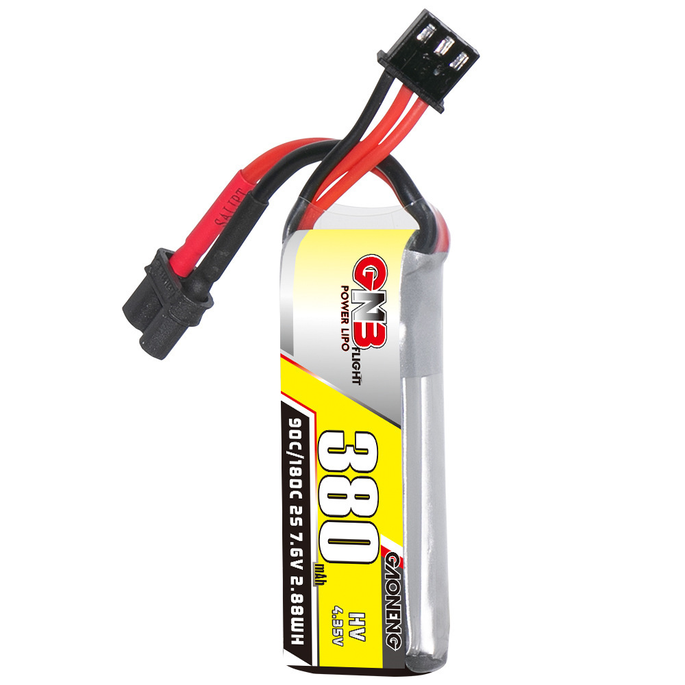Akumulator Lipo GNB 2S 7.6V 38 – Drone Lipo Battery recenzja i cena
