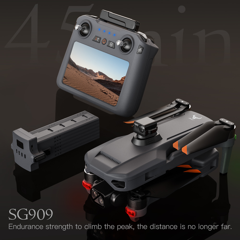 Teeggi SG909 MAX GPS Drone z k – Drone Rc Explorer recenzja i cena