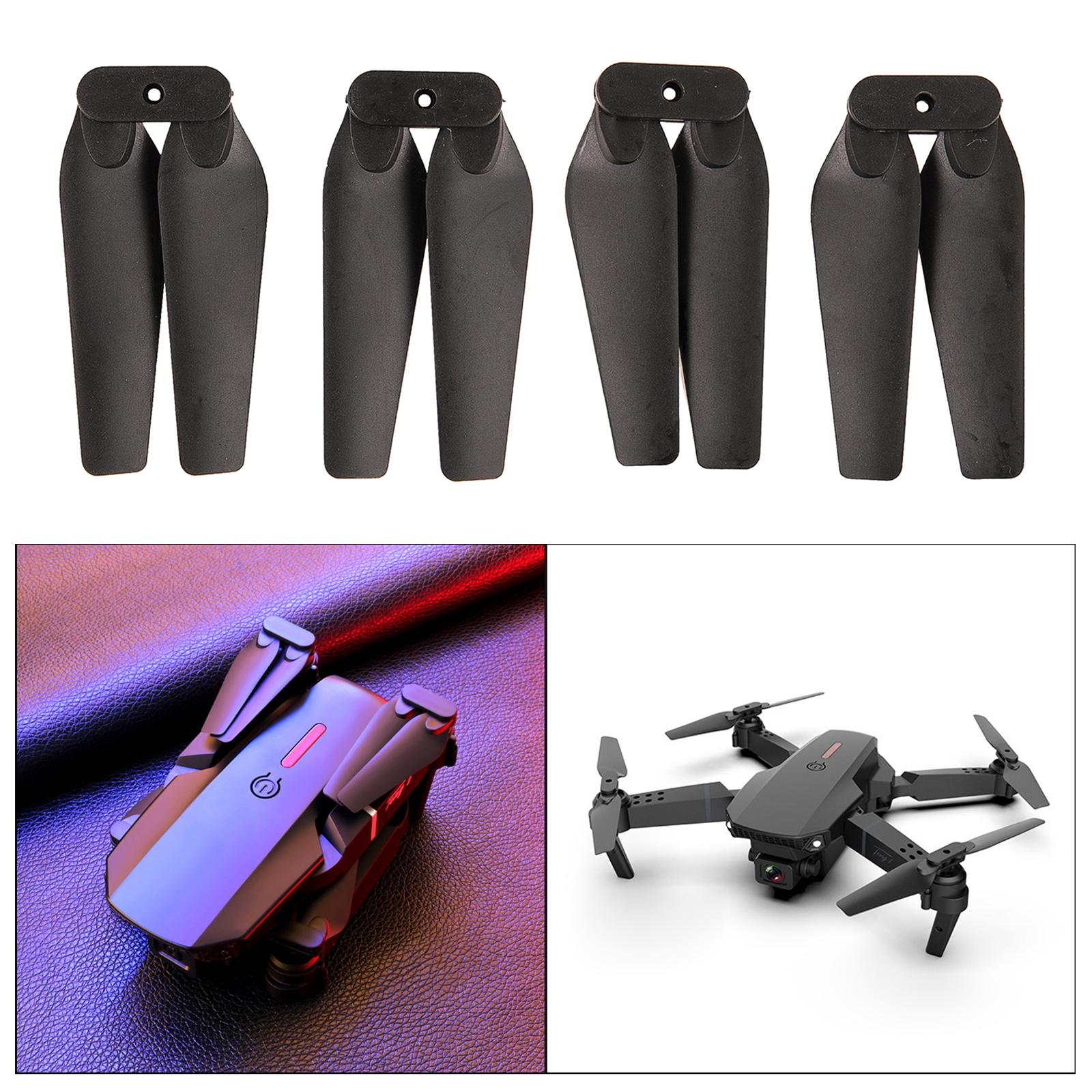 Wymiana 2 par składane śmigło  – Drone Rc Pro 2 recenzja i cena
