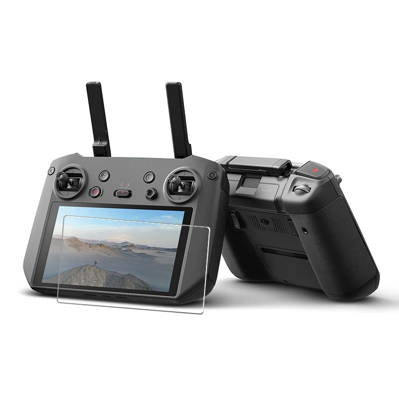 Szkło hartowane 9H 2.5D Clear  – Drone Dji Rc Plus 2 recenzja i cena