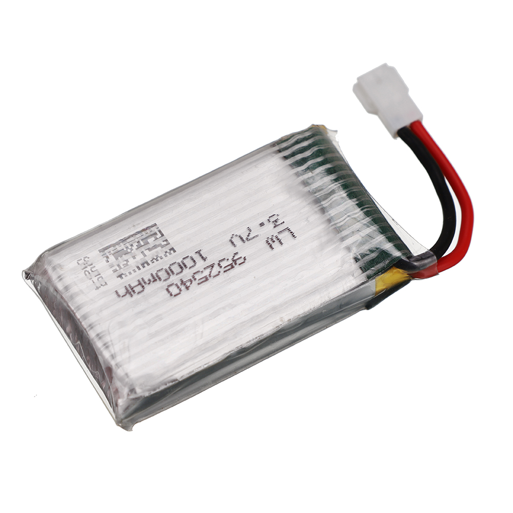 Akumulator lipo 3.7V 1000MAH d – Drone Lipo Battery recenzja i cena