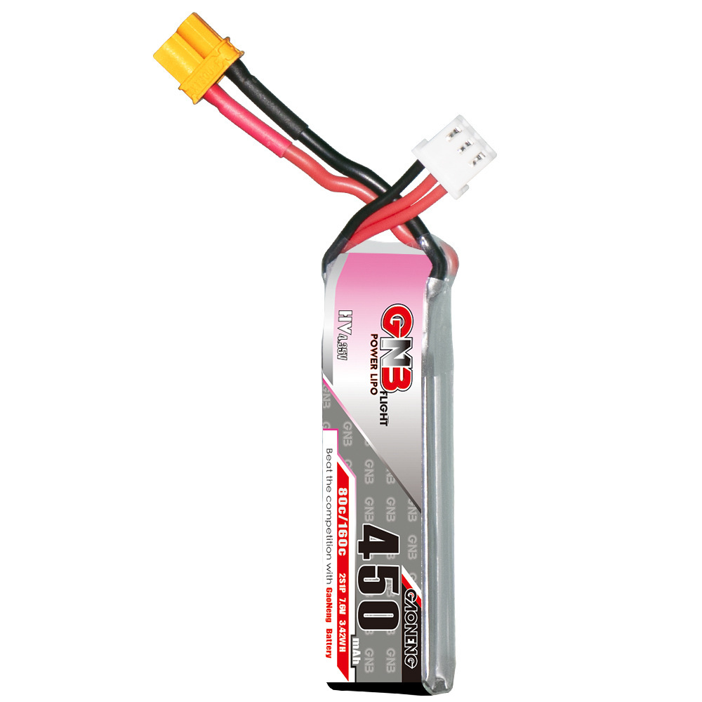 Akumulator GNB LiPo HV 2S 7,6  – Drone Lipo Battery recenzja i cena