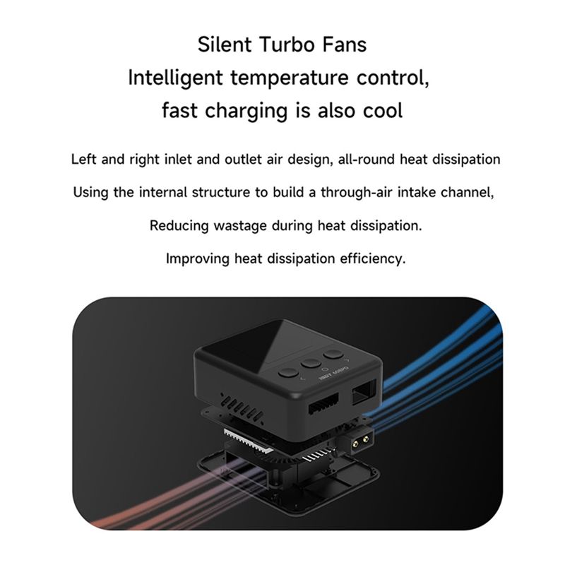 ISDT 608PD DC 240W/10A USB C 1 – Drone Smart Rc recenzja i cena