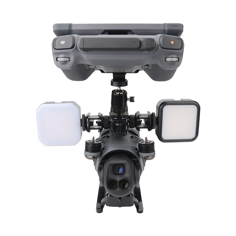 Zestaw uchwytu ręcznego w kszt – Drone Rc Pro 2 recenzja i cena