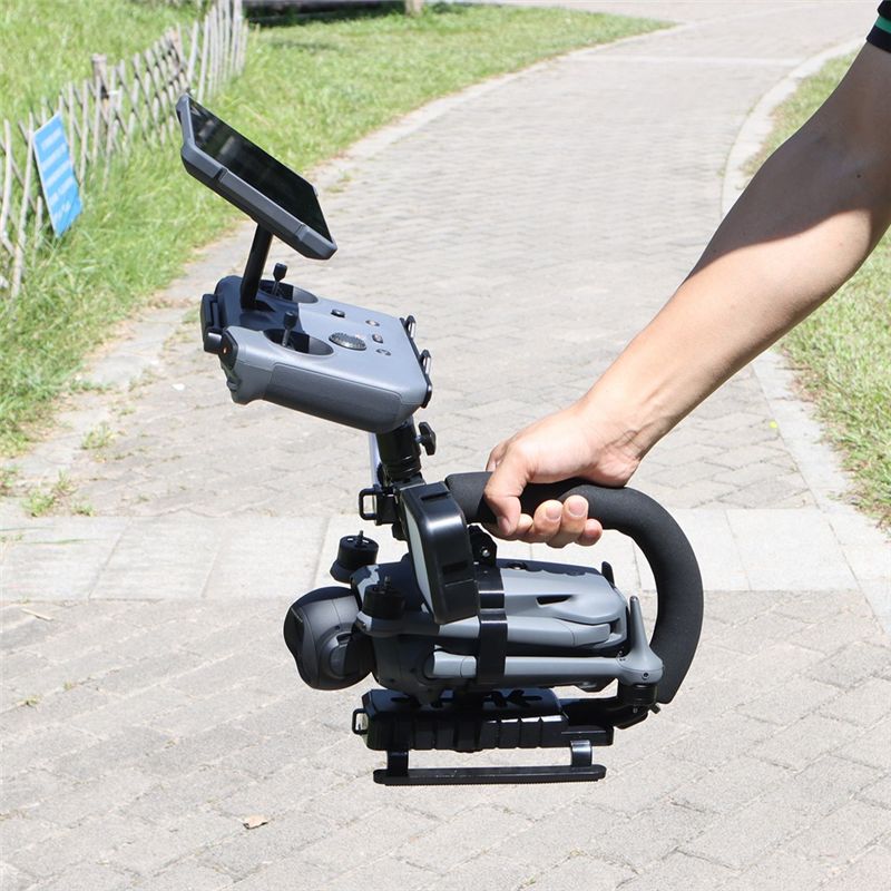 Zestaw uchwytu ręcznego w kszt – Drone Rc Pro 2 recenzja i cena