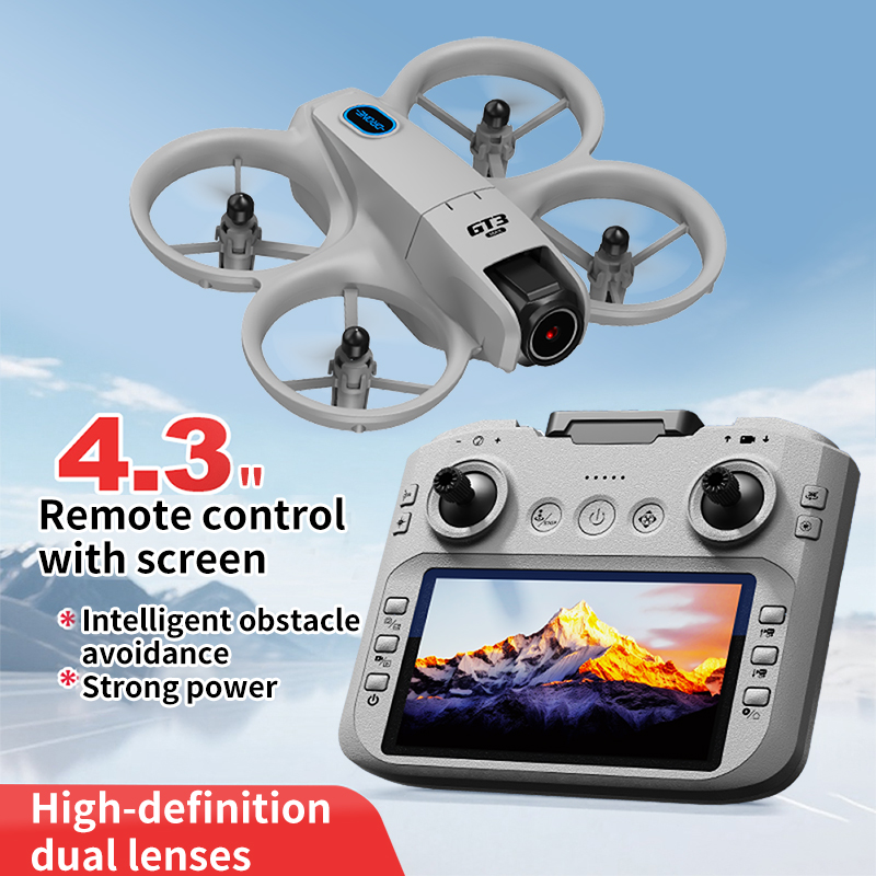 Nowy Model GT3 MAX Dron z Duży – Drone Rc Explorer recenzja i cena