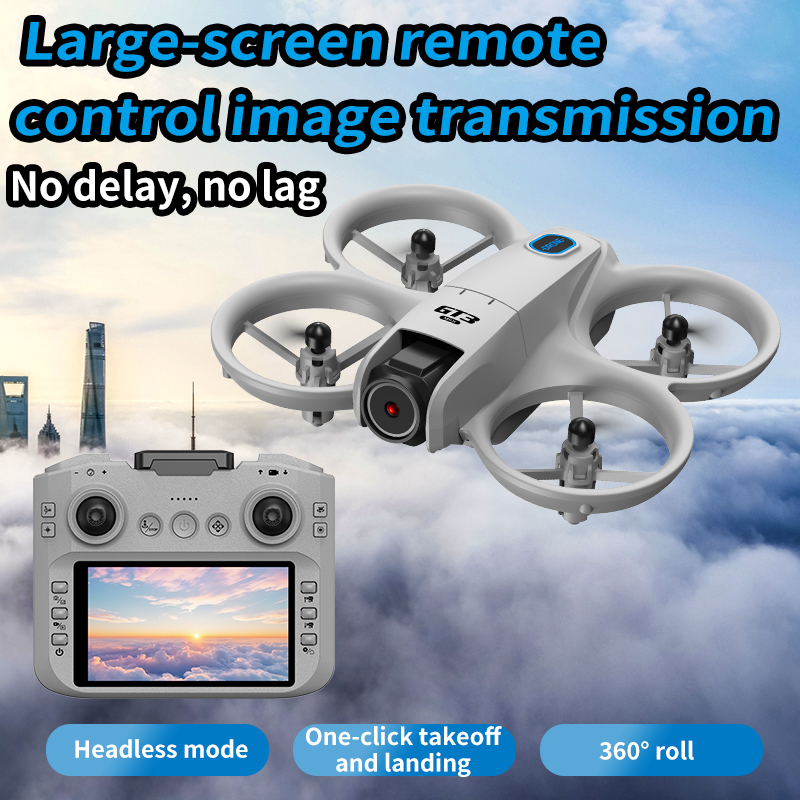 Nowy Model GT3 MAX Dron z Duży – Drone Rc Explorer recenzja i cena